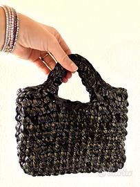 Borsa a uncinetto