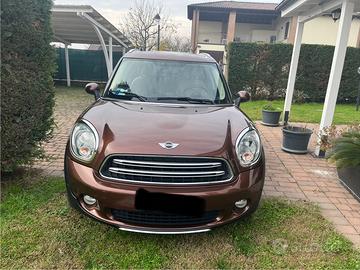 Mini countryman cooper All4