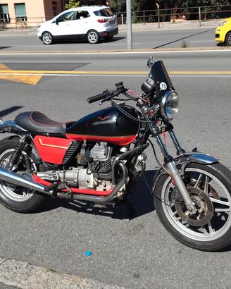 MOTO GUZZI V 35 