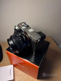 Sony A7C II
