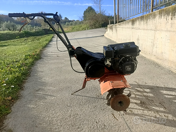 Motozappa a benzina