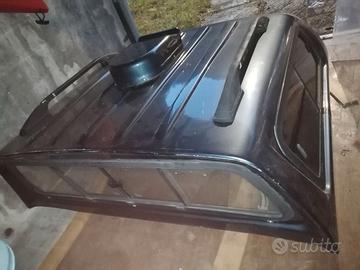 Hard top Mitsubishi l200