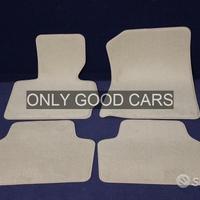 Tappetini / set tappeti bmw x3 x4 f25 f26 | 000289