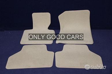 Tappetini / set tappeti bmw x3 x4 f25 f26 | 000289