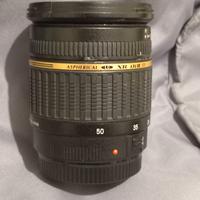 Ob. Tamron SP 17-50 f.2,8 XR Di II LD (xCanon)