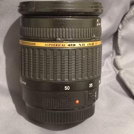 Ob. Tamron SP 17-50 f.2,8 XR Di II LD (xCanon)