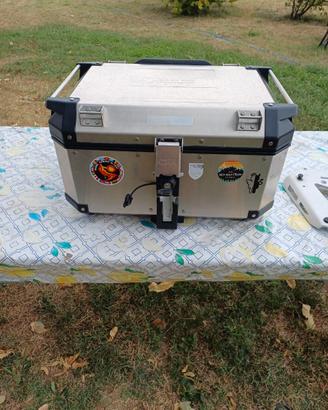 Bauletto givi 52 litri