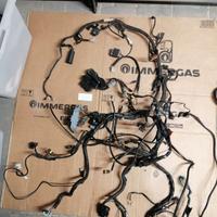 Impianto elettrico moto guzzi Stelvio 1200