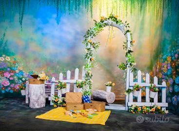 Scenografia carnevale