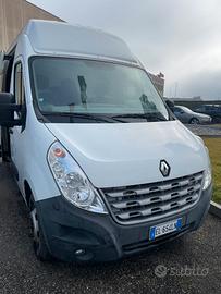 Furgone renault master