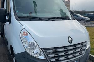 Furgone renault master