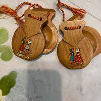 Nacchere tradizionali Spagnole