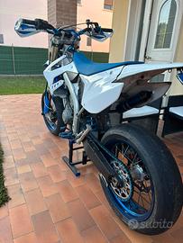 Tm smr 125 2019(ultimo a carburatore)