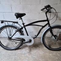 Bicicletta uomo tipo americano