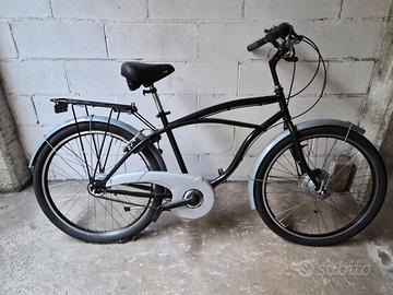 Bicicletta uomo tipo americano