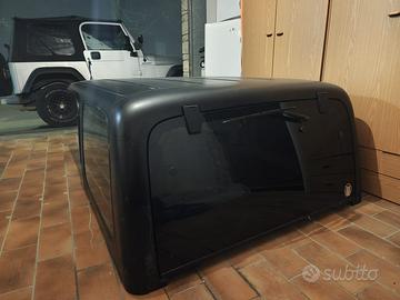 Hard Top Jeep Tj 2006