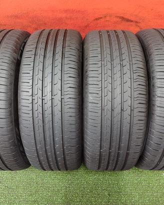 235 55 18 Gomme Est 2023 99% Continental 235 55 18