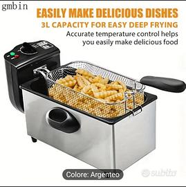 Friggitrice elettrica