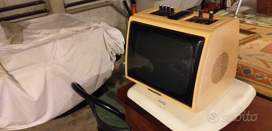 Televisore Nuclear Vintage