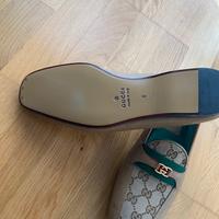 GUCCI JORDAAN MOCASSINI NUOVI