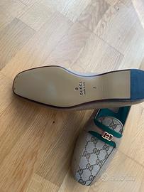GUCCI JORDAAN MOCASSINI NUOVI