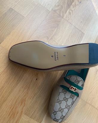 GUCCI JORDAAN MOCASSINI NUOVI