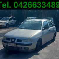 Ricambi usati SEAT IBIZA 2° SERIE - NO MOTORE