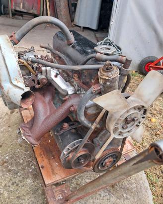 motore fiat 1100-r