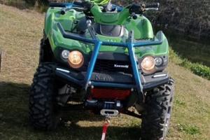 Quad Kawasaki 650 kvf 4x4
