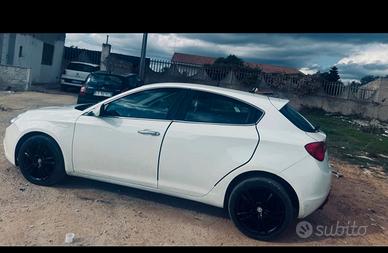 alfa romeo Giulietta