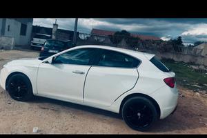 alfa romeo Giulietta