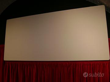 Schermo con traliccio