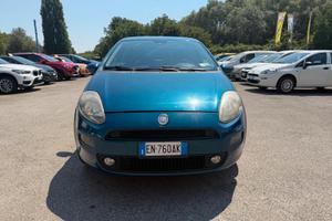 Fiat Punto 1.4 8V 5 porte Easypower Lounge