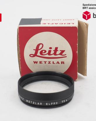 Leica Filtro Close Up ELPRO VIIa