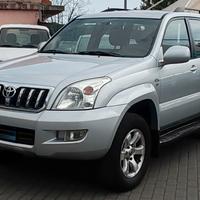 Toyota Land Cruiser 3.0 D-4D 16V cat 5 porte Sol