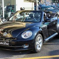 Volkswagen Maggiolino Cabrio 1.2 TSI Design 105CV 