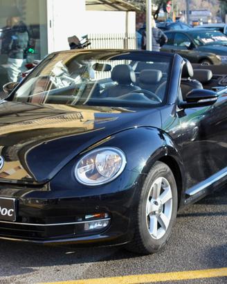 Volkswagen Maggiolino Cabrio 1.2 TSI Design 105CV 