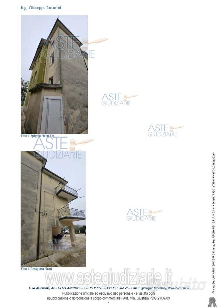 Appartamento – Falconara Marittima, Castelferretti - Altro