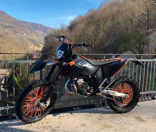 KTM EXC 300 2t