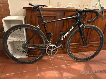 BICI DA CORSA TREK  (trattabile)