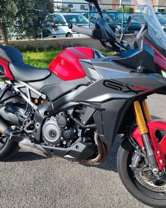 Suzuki GSX-S1000GX