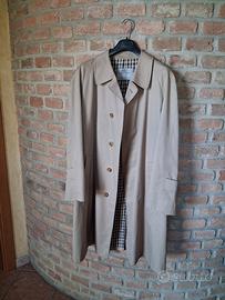 Trench uomo vintage Aquascutum  
