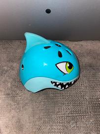 Casco squalo per bambini