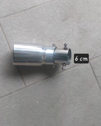 fanalino marmitta 