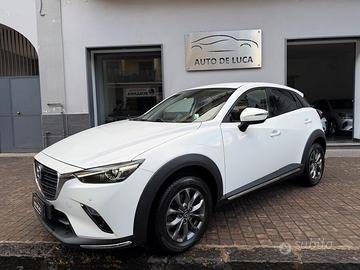 Mazda cx3 1.8 crdi 116 exceed certificata italia