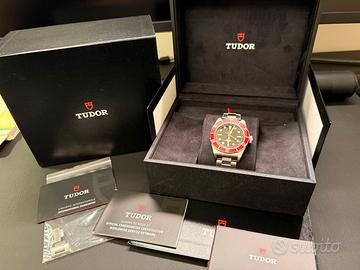 Tudor Black Bay 41 mm.