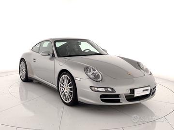 PORSCHE 911 Coupe 3.8 Carrera 4S