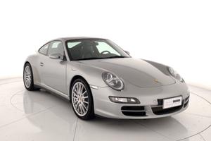 PORSCHE 911 Coupe 3.8 Carrera 4S