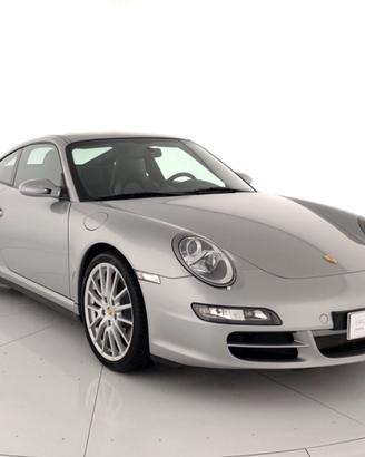 PORSCHE 911 Coupe 3.8 Carrera 4S