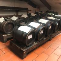 Balsamico, batterie certificate